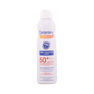 Lait solaire Spf 50 Denenes 5604