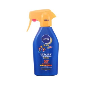 Spray Protecteur Solaire Spf +50 Nivea 8476
