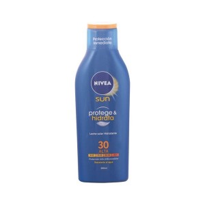 Lait solaire Spf 30 Nivea 8244