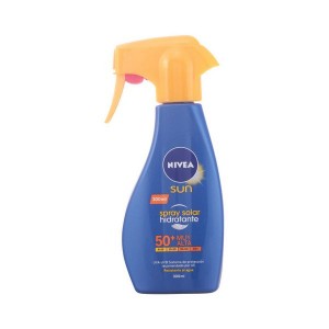 Spray Protecteur Solaire Spf 50 Nivea 3780
