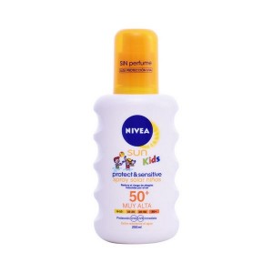 Spray Protecteur Solaire Sun Kids Nivea 3076