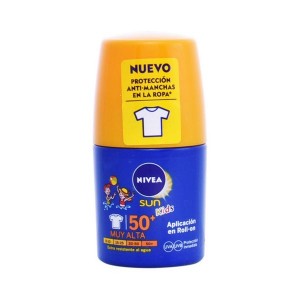 Protecteur Solaire Roll On Sun Kids Nivea 7017