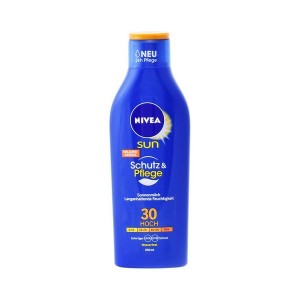 Lait solaire Spf 30 Nivea 9401