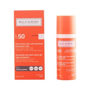 Crème Solaire Anti-Tâches Spf 50 Bella Aurora 3113