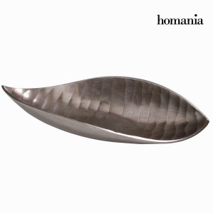 Centre en forme de barque bronze - Collection New York by Homania