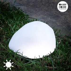 Pierre Solaire Décorative Oh My Home (3 LED)