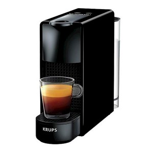 Cafetière à capsules Krups XN1108 0,6 L 19 bar 1300W Noir