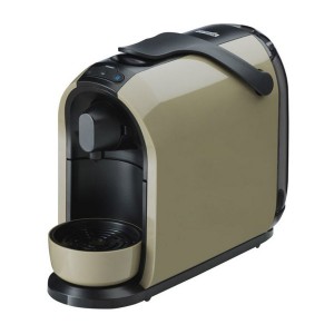 Cafetière à capsules cafento STRACTO S24 1 L 15 bar 950W Gris