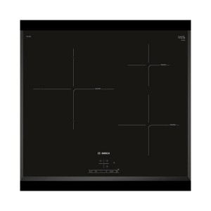 Plaque à Induction BOSCH PIJ651BB2E 60 cm (3 Zones de cuisson)