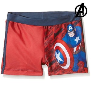 Boxer de Bain pour Enfants The Avengers 8285 (taille 6 ans)