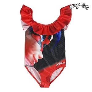 Maillot de bain Enfant Lady Bug 0258 (taille 7 ans)