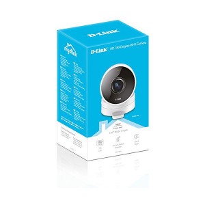 Camescope de surveillance D-Link DCS-8100LH 720 px 180º WIFI
