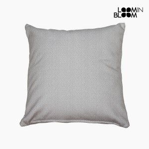Coussin Gris (60 x 60 cm) - Collection Little Gala by Loom In Bloom