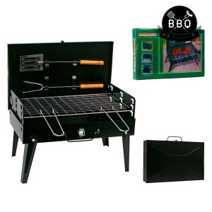 Barbecue Portable BBQ Classics 56502 (43 x 26,5 cm)