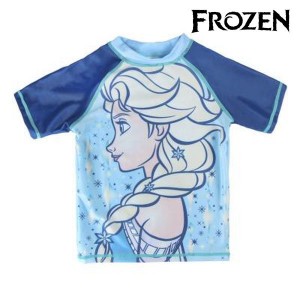T-Shirt de Bain Frozen 9504 (taille 6 ans)