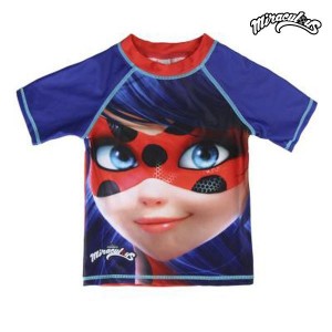 T-Shirt de Bain Lady Bug 1064 (taille 4 ans)