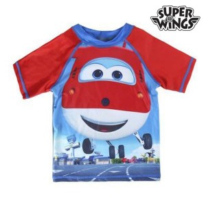 T-Shirt de Bain Super Wings 7555 (taille 2 ans)
