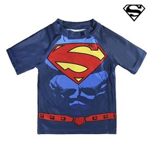 T-Shirt de Bain Superman 9740 (taille 6 ans)