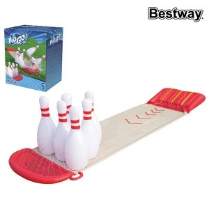 Toboggan d'eau Bestway 52213