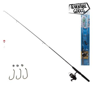 Canne à pêche Adventure Goods (130 cm)