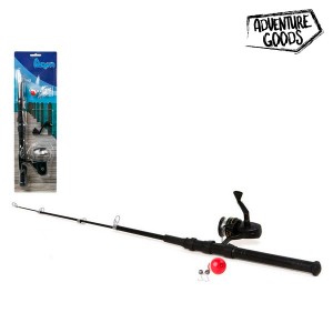 Canne à pêche Adventure Goods (150 cm)