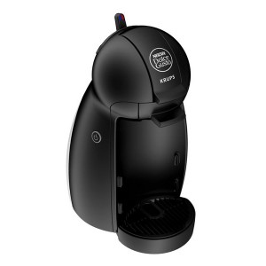 Cafetière à capsules Krups KP1000 Piccolo Dolce Gusto 15 bar 0,6 L 1500W Noir mat