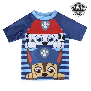 T-Shirt de Bain The Paw Patrol 7517 (taille 2 ans)