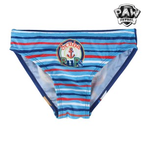Maillot de bain Enfant The Paw Patrol 7142 Navy (taille 2 ans)