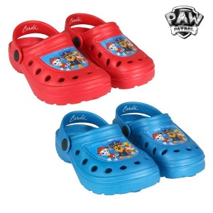 Sabots de Plage The Paw Patrol 5727 Bleu (taille 27)