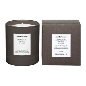 Bougie Parfumée Aromasoul Indian Comfort Zone (280 g)