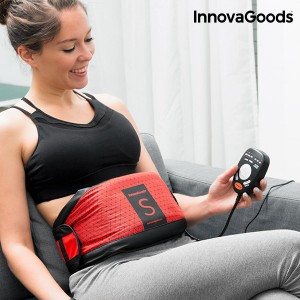 Ceinture Vibrante avec Effet Sauna S InnovaGoods