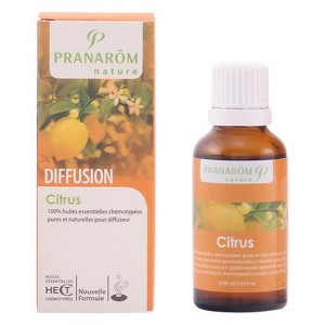 Arôme pour Diffuseur Diffusion Citrus Pranarôm 30 ml