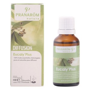 Arôme pour Diffuseur Diffusion Eucaly Plus Pranarôm 30 ml