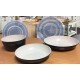 SET CASSEROLES CERAMIQUE EN GRANITE