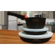 SET CASSEROLES CERAMIQUE EN GRANITE