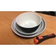 SET CASSEROLES CERAMIQUE EN GRANITE