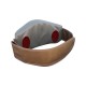 CEINTURE DE MASSAGE avec chauffage infrarouge et prise allume cigare
