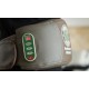 CEINTURE DE MASSAGE avec chauffage infrarouge et prise allume cigare
