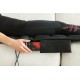 TAPIS DE MASSAGE avec chaleur lombaire