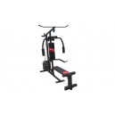 BANC DE MUSCULATION MULTI EXERCICES 50