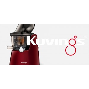 EXTRACTEUR DE JUS KUVING'S B9700