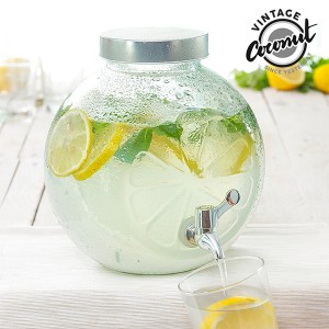 Distributeur de Boissons Vintage Coconut (5 L)