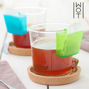 Support pour Sachets D'infusions Wagon Trend (Pack de 4)