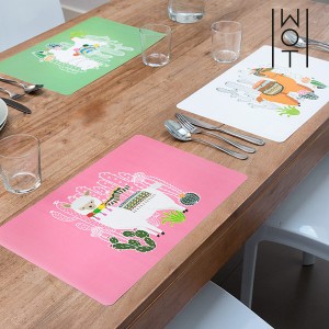 Dessous de Plats Flamme Wagon Trend