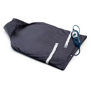 Coussin Thermique Solac CT8695 100W Bleu Gris