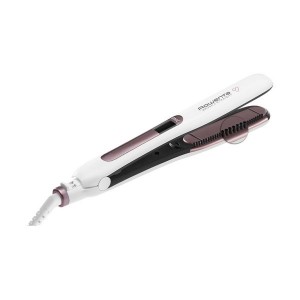 Lisseur à cheveux Rowenta SF7510 Blanc