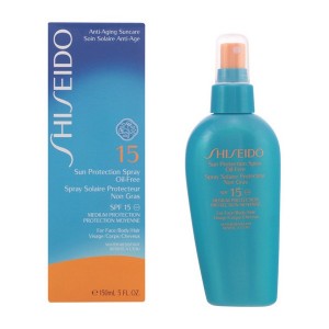Protecteur Solaire Oil Free Shiseido