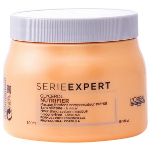 Masque hydratant et tonifiant Nutrifier L'Oreal Expert Professionnel