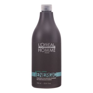 Shampooing Homme Energic L'Oreal Expert Professionnel