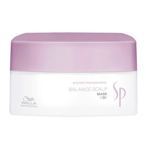 Masque pour cheveux Sp Balance Scalp Wella